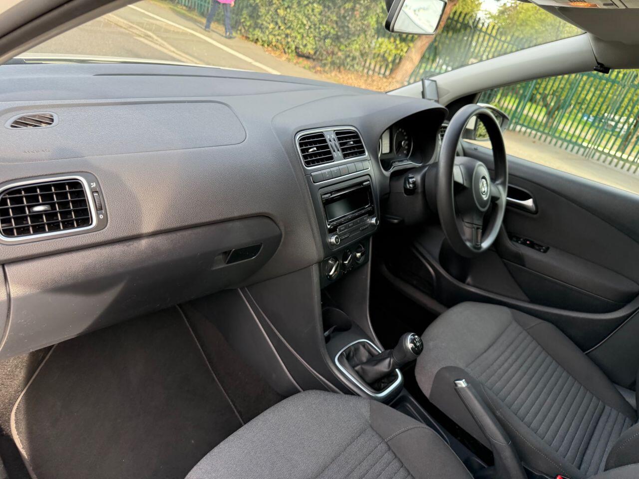Volkswagen Polo view 36