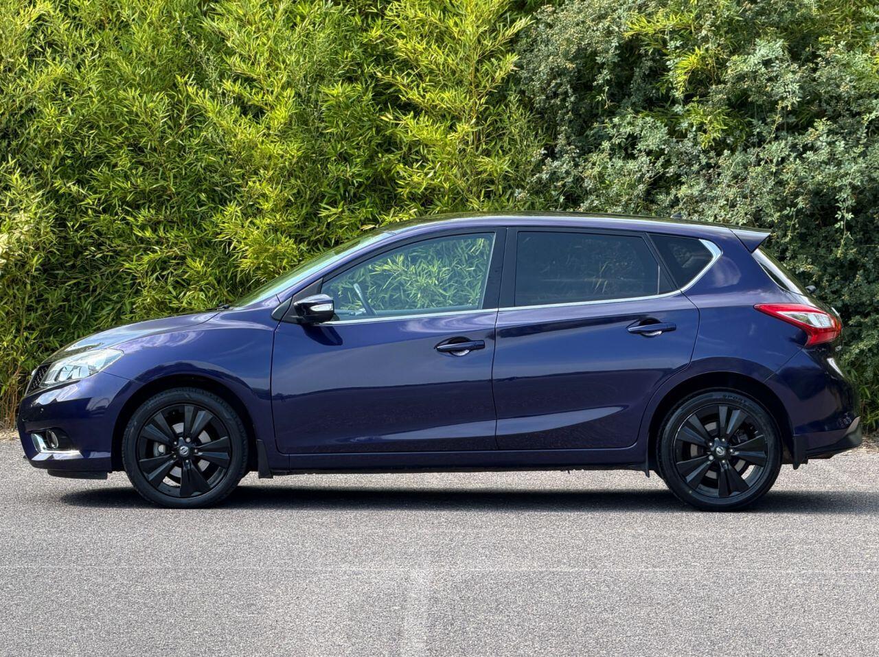 Nissan Pulsar view 4