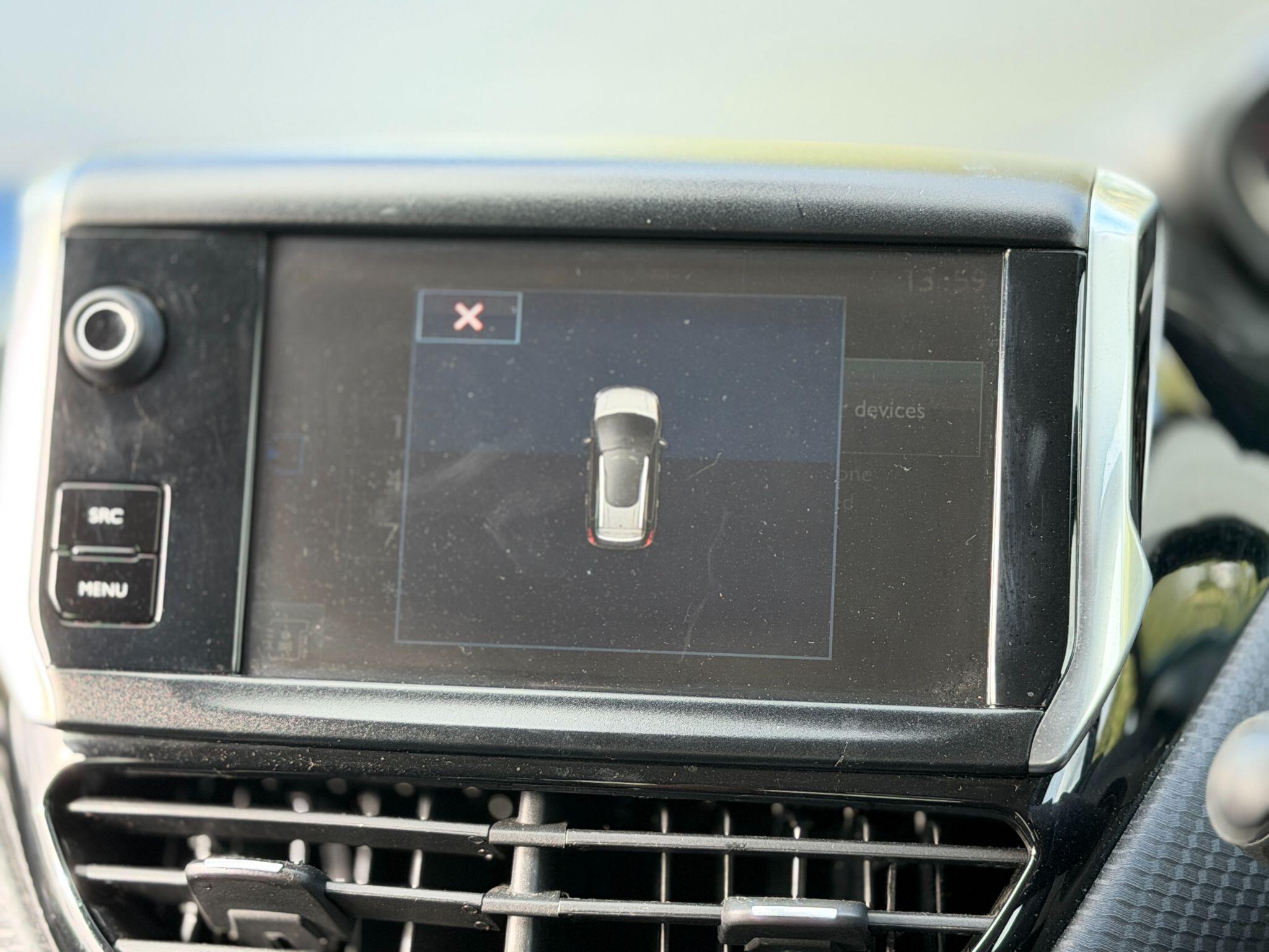 Peugeot 2008 view 44