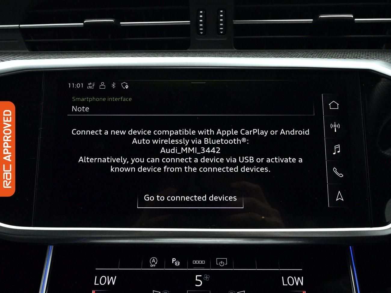 Audi A6 view 18