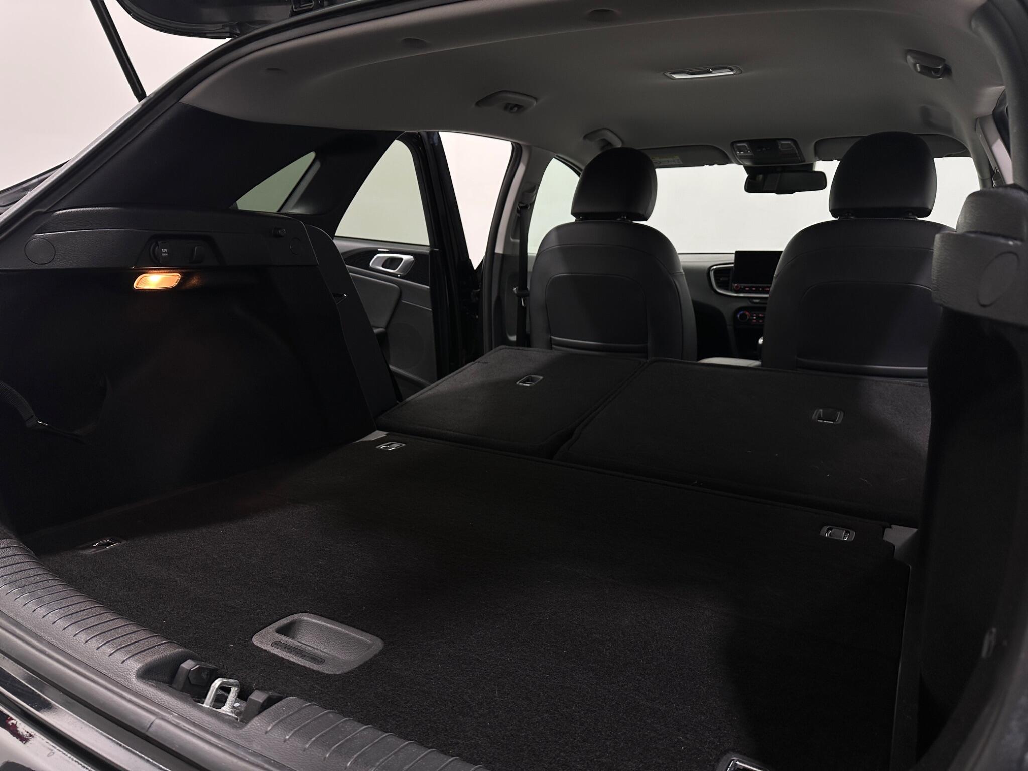 Kia Ceed view 41