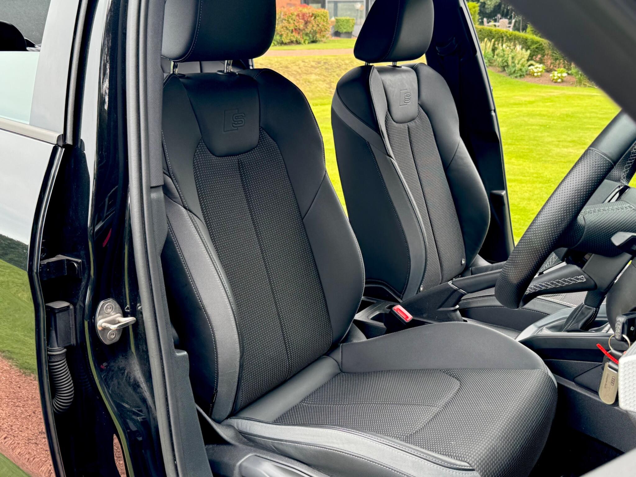 Audi A1 view 18