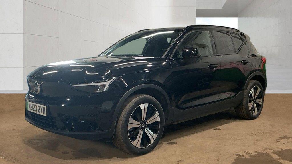 Volvo XC40 view 7