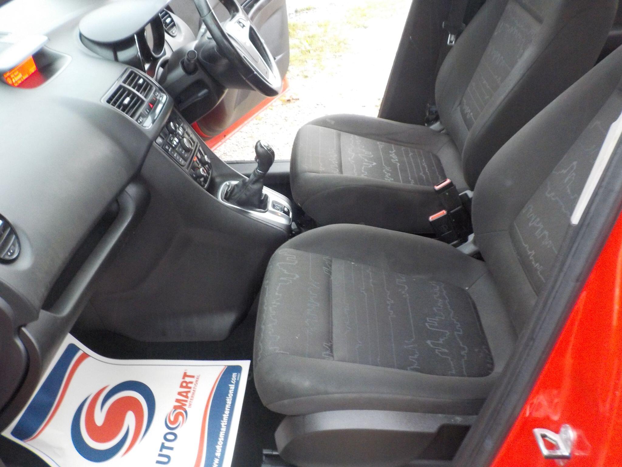 Vauxhall Meriva 1.4i Life Euro 6 5dr