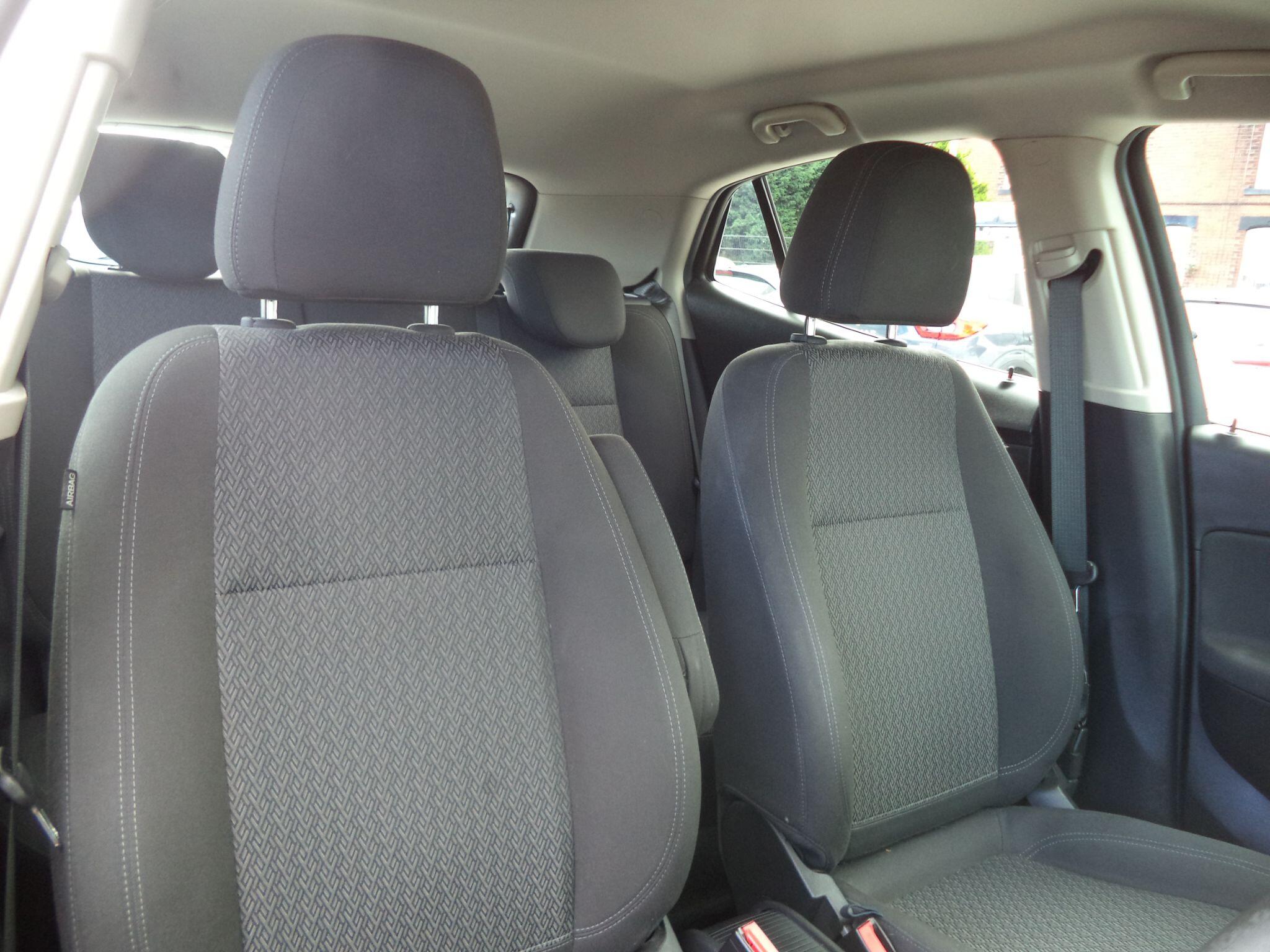 Vauxhall Mokka X view 29