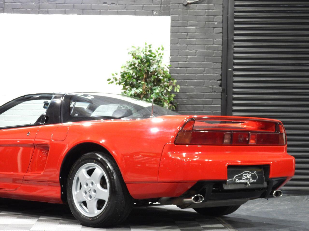 Honda NSX view 94