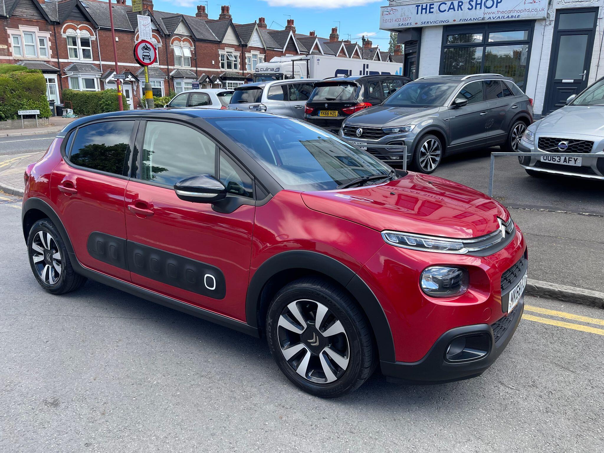 Citroen C3 view 7