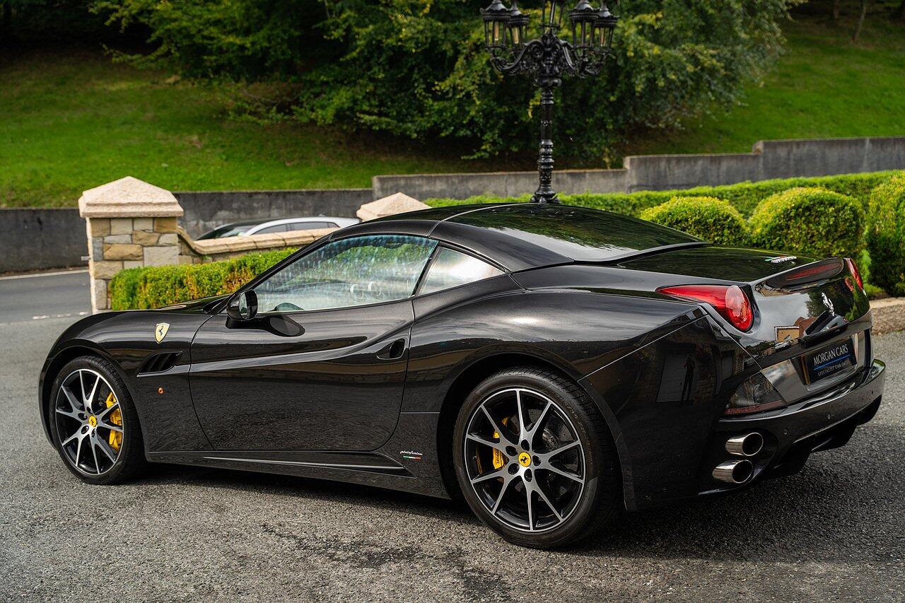 Ferrari California view 71