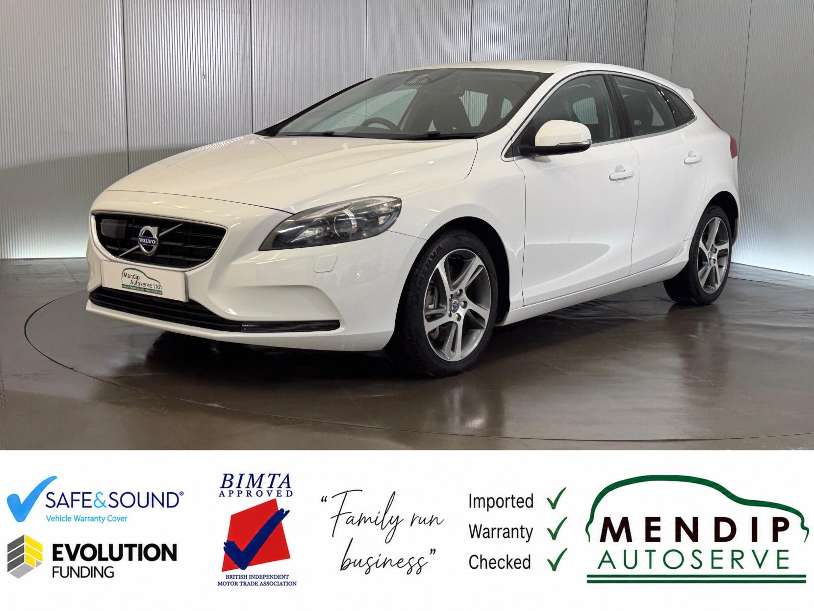 Volvo V40 view 38