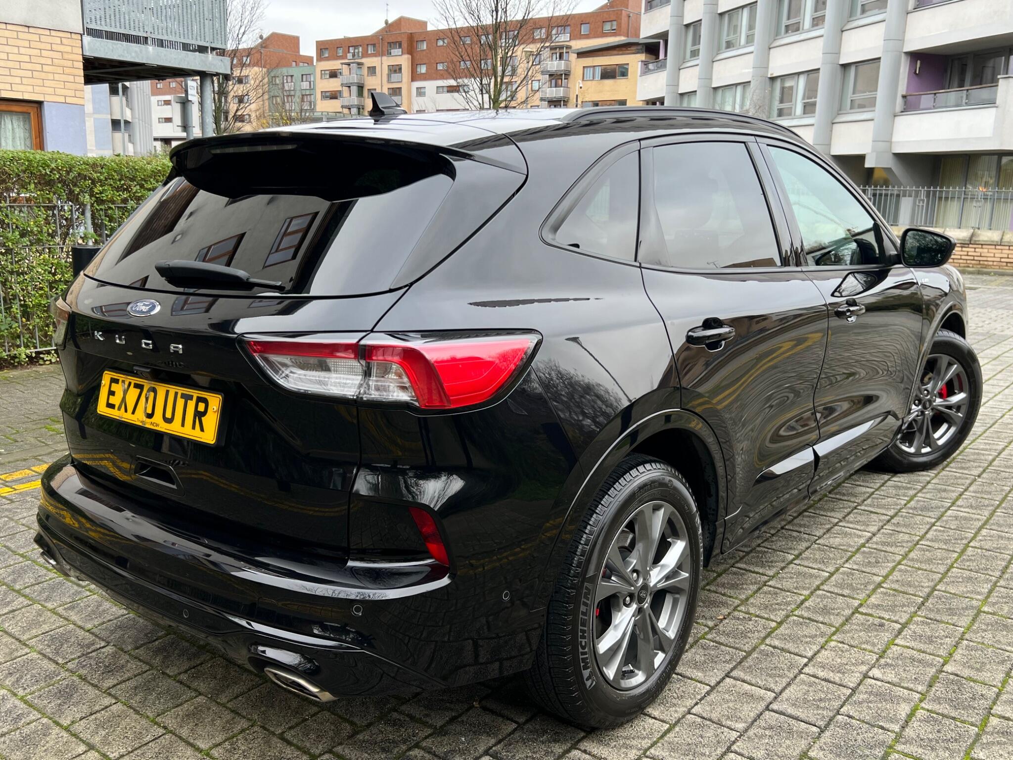 Ford Kuga view 11
