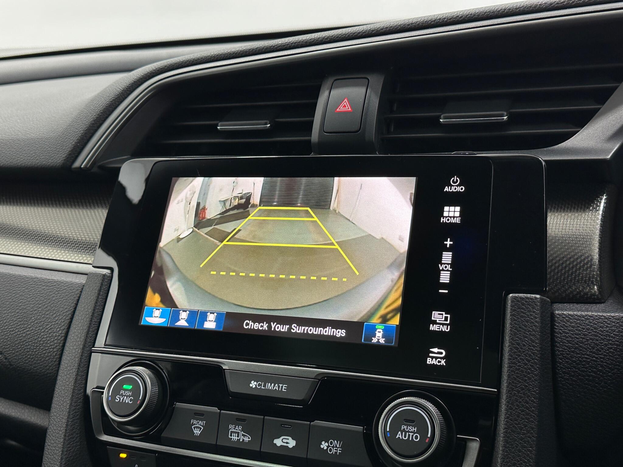 Honda Civic view 24