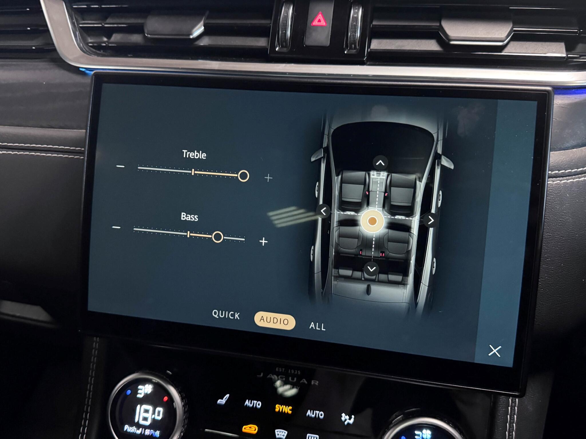 Jaguar F-Pace view 56