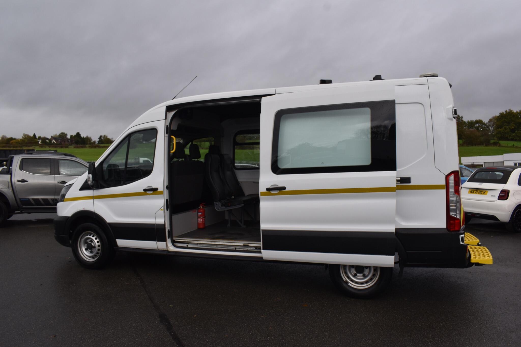 Transit - 2.0 350 EcoBlue Leader FWD L3 H2 Euro 6 (s/s) 5dr - Image 31