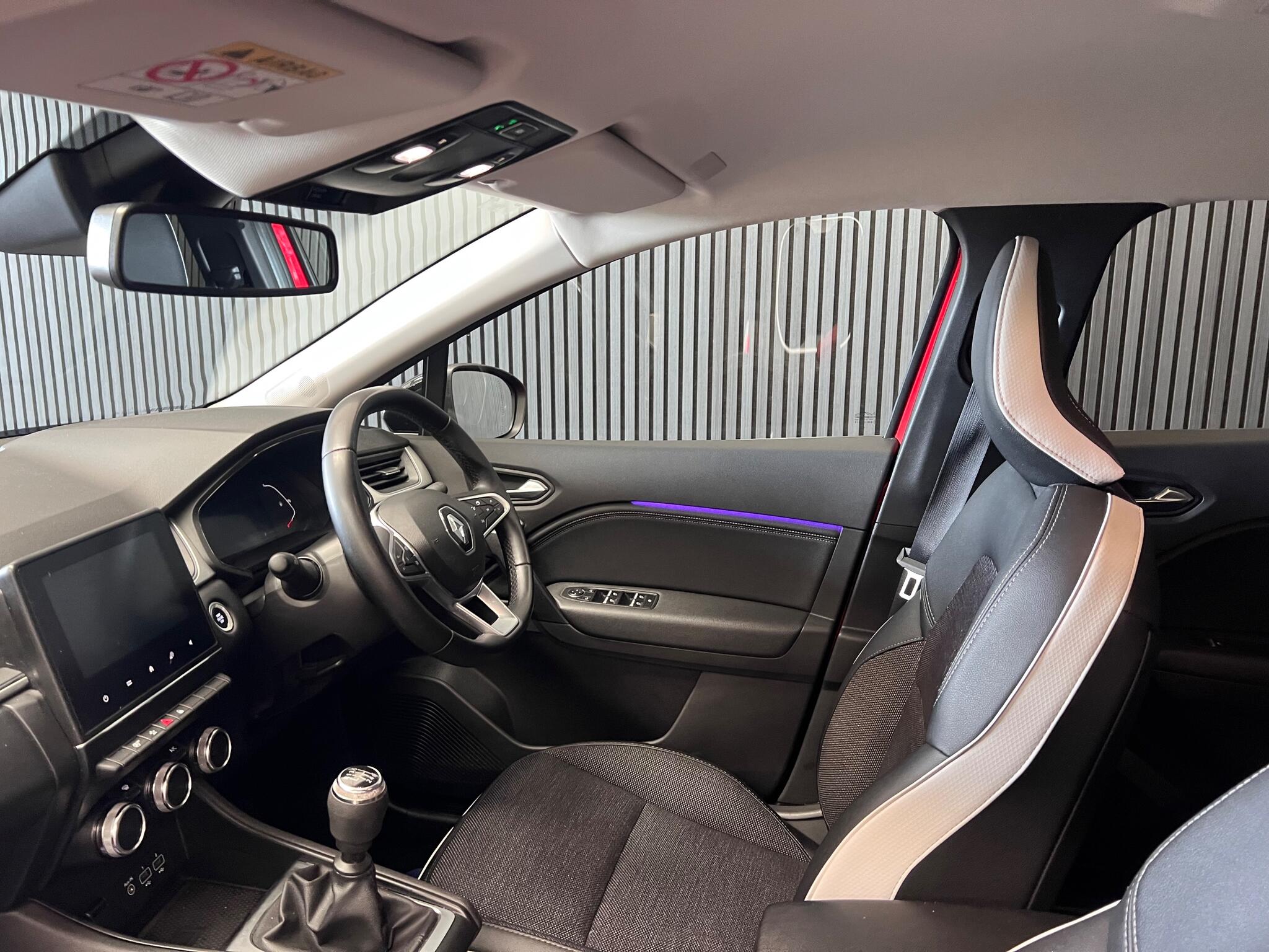 Renault Captur view 21