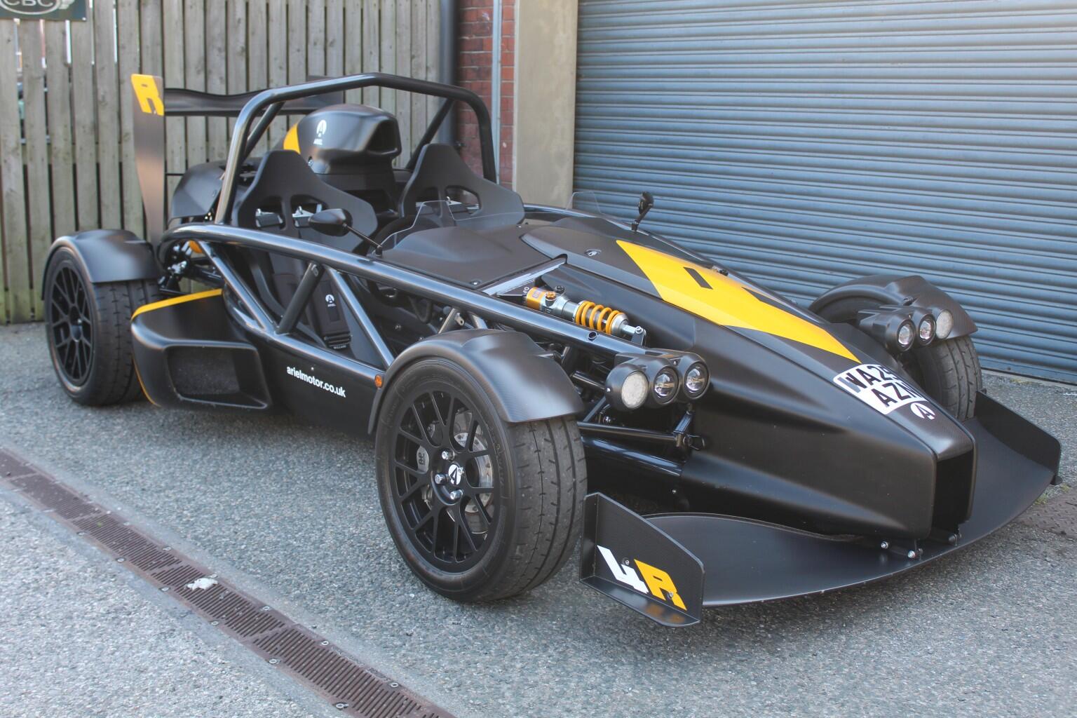 Ariel Atom 4