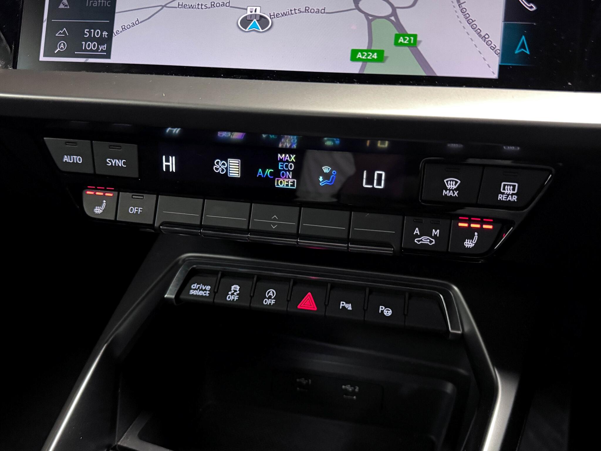 Audi S3 view 31