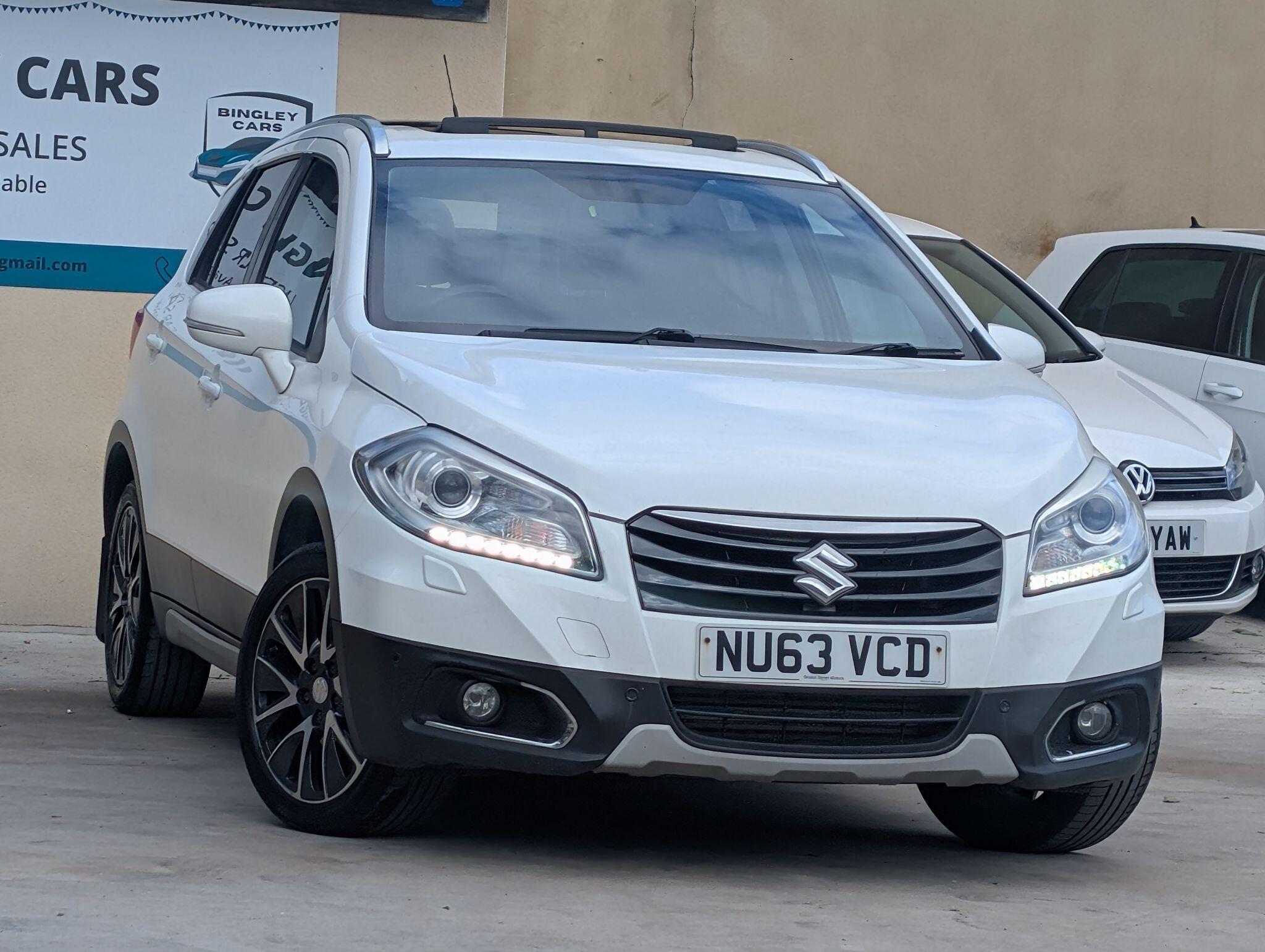 Suzuki SX4 S-Cross view 11