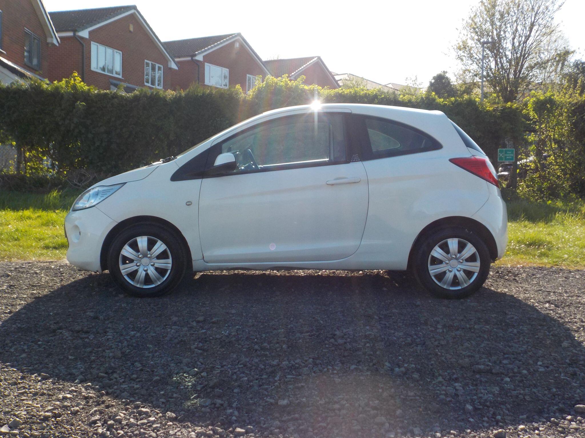 Ford Ka 1.2 Edge Euro 5 (s/s) 3dr