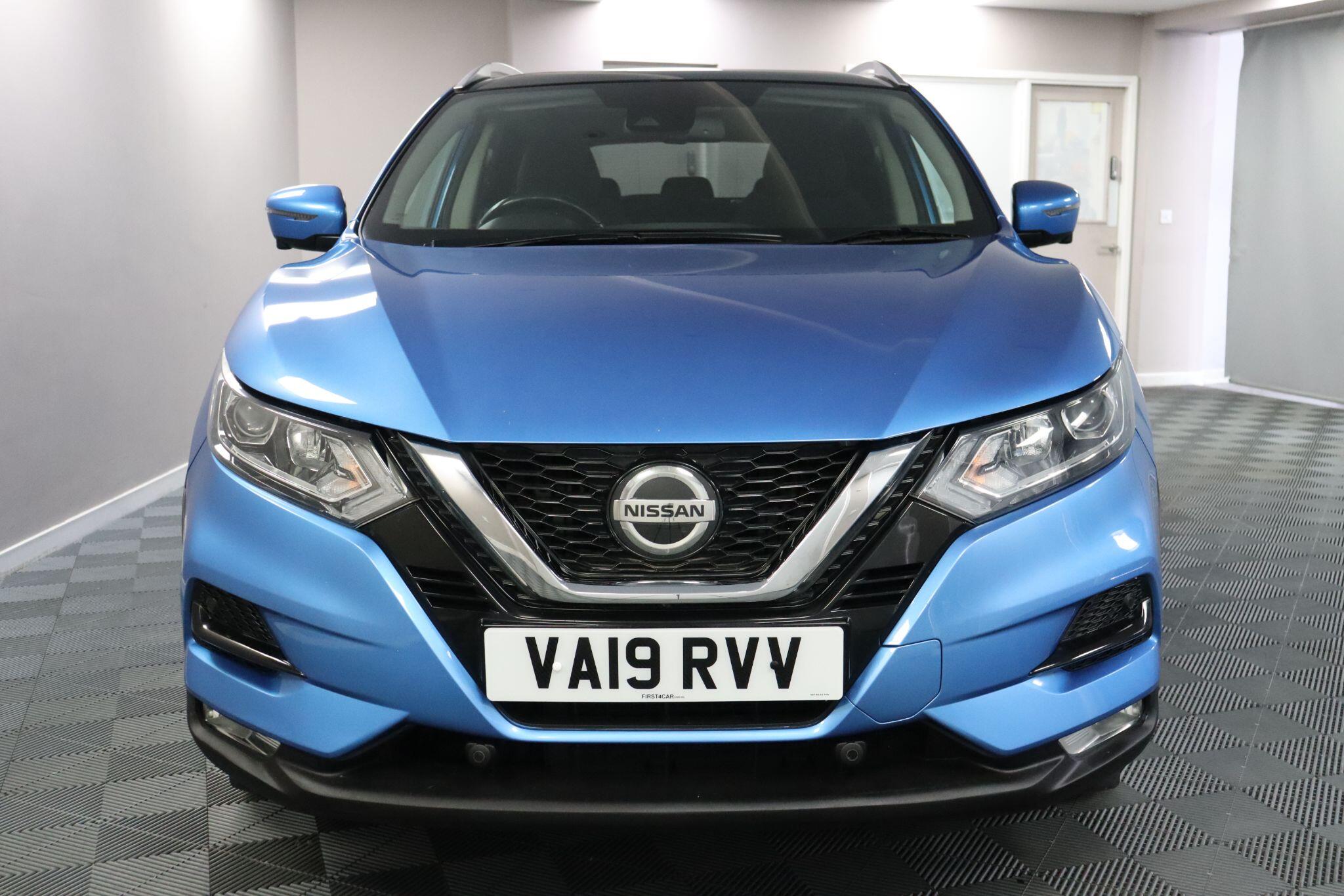 Nissan Qashqai view 11