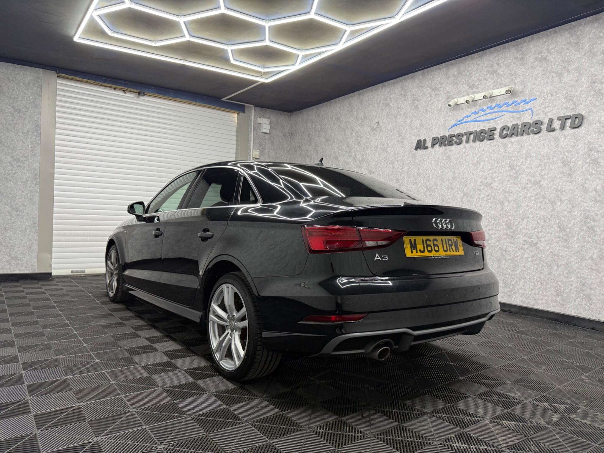 Audi A3 view 6