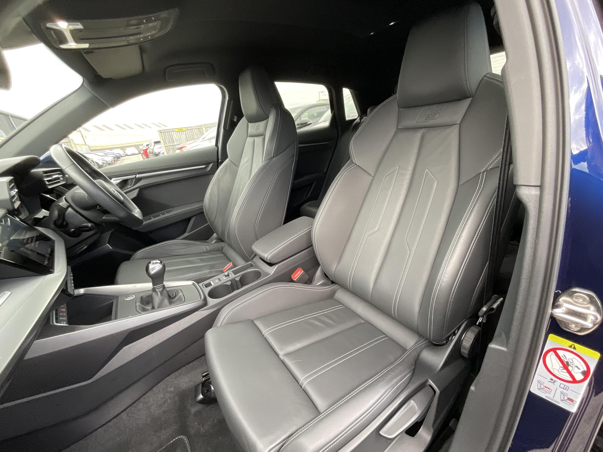 Audi A3 view 21