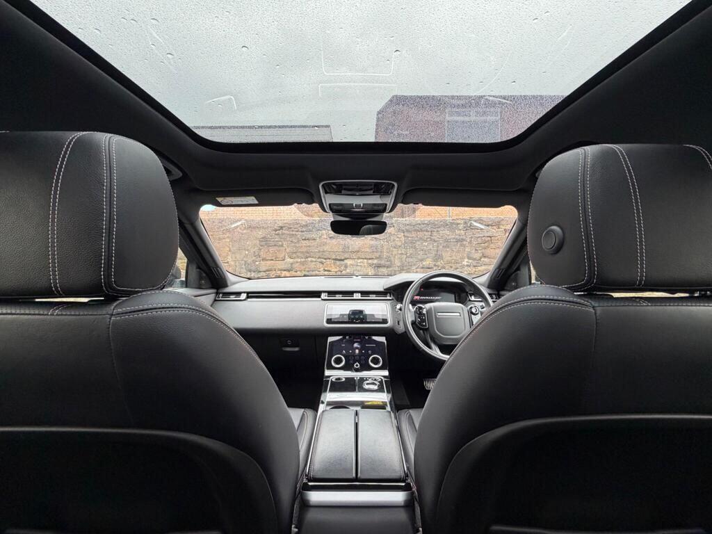 Land Rover Range Rover Velar view 10