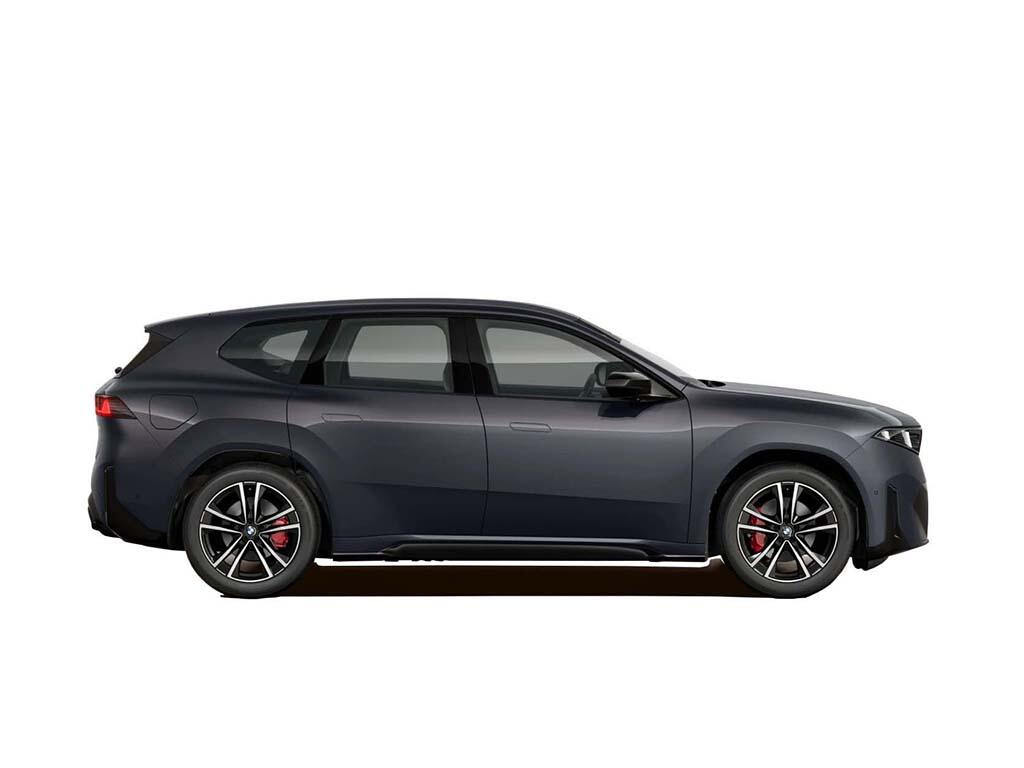 BMW iX3 view 2