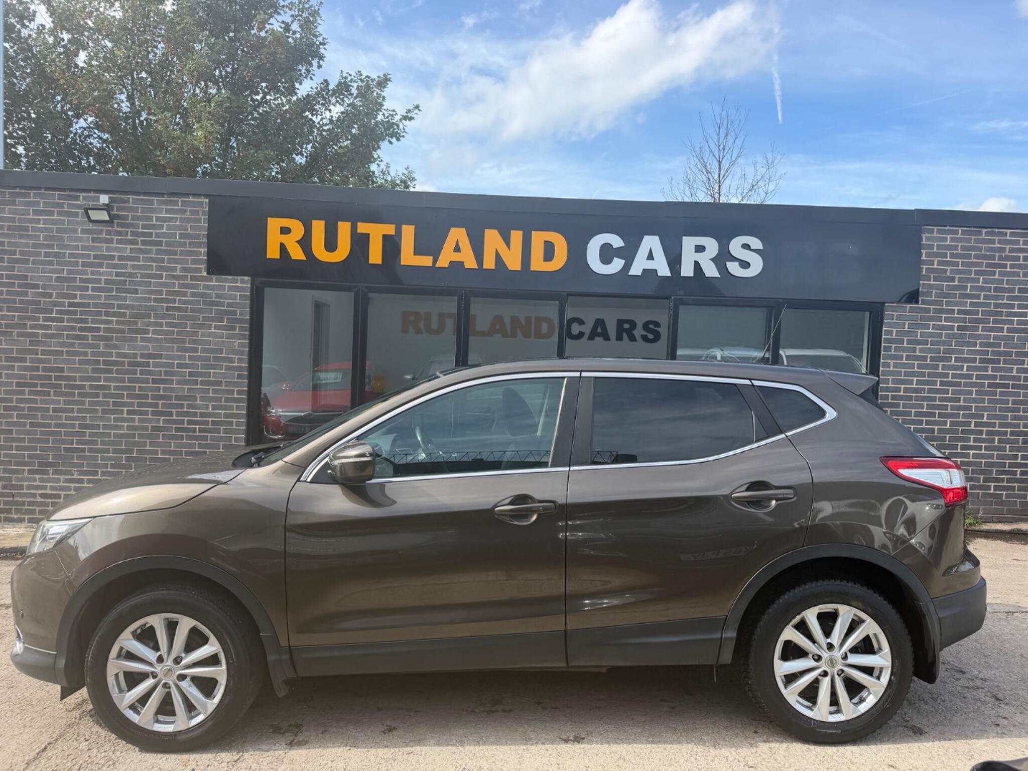 Nissan Qashqai view 7