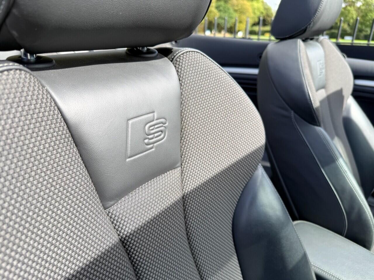 Audi A3 Cabriolet view 35