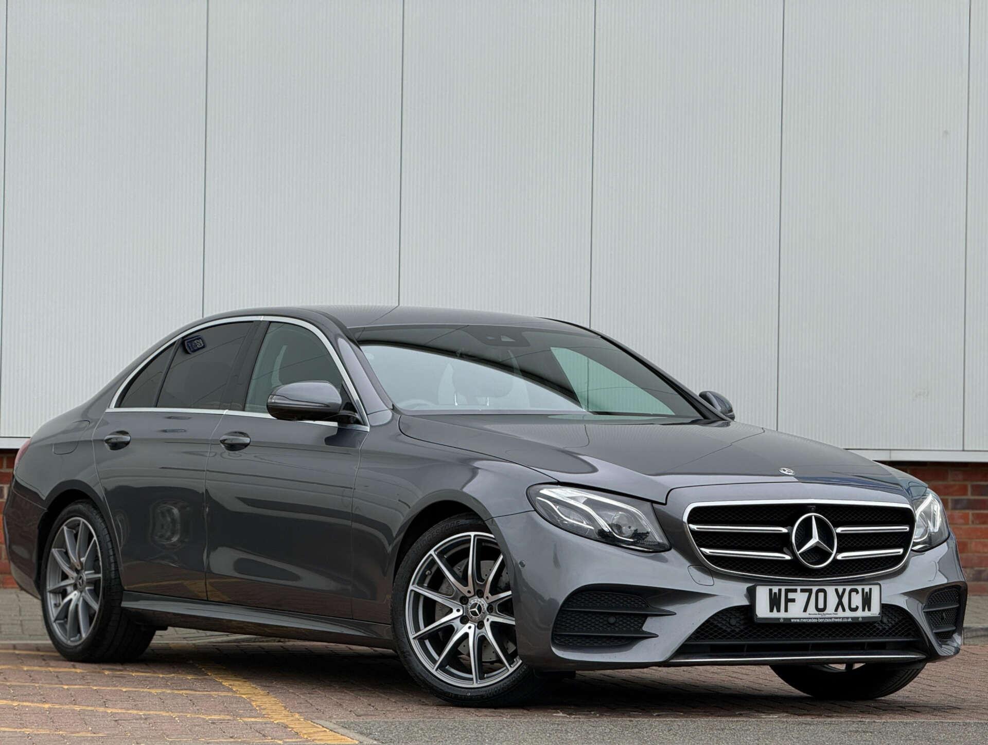 Mercedes-Benz E Class view 7