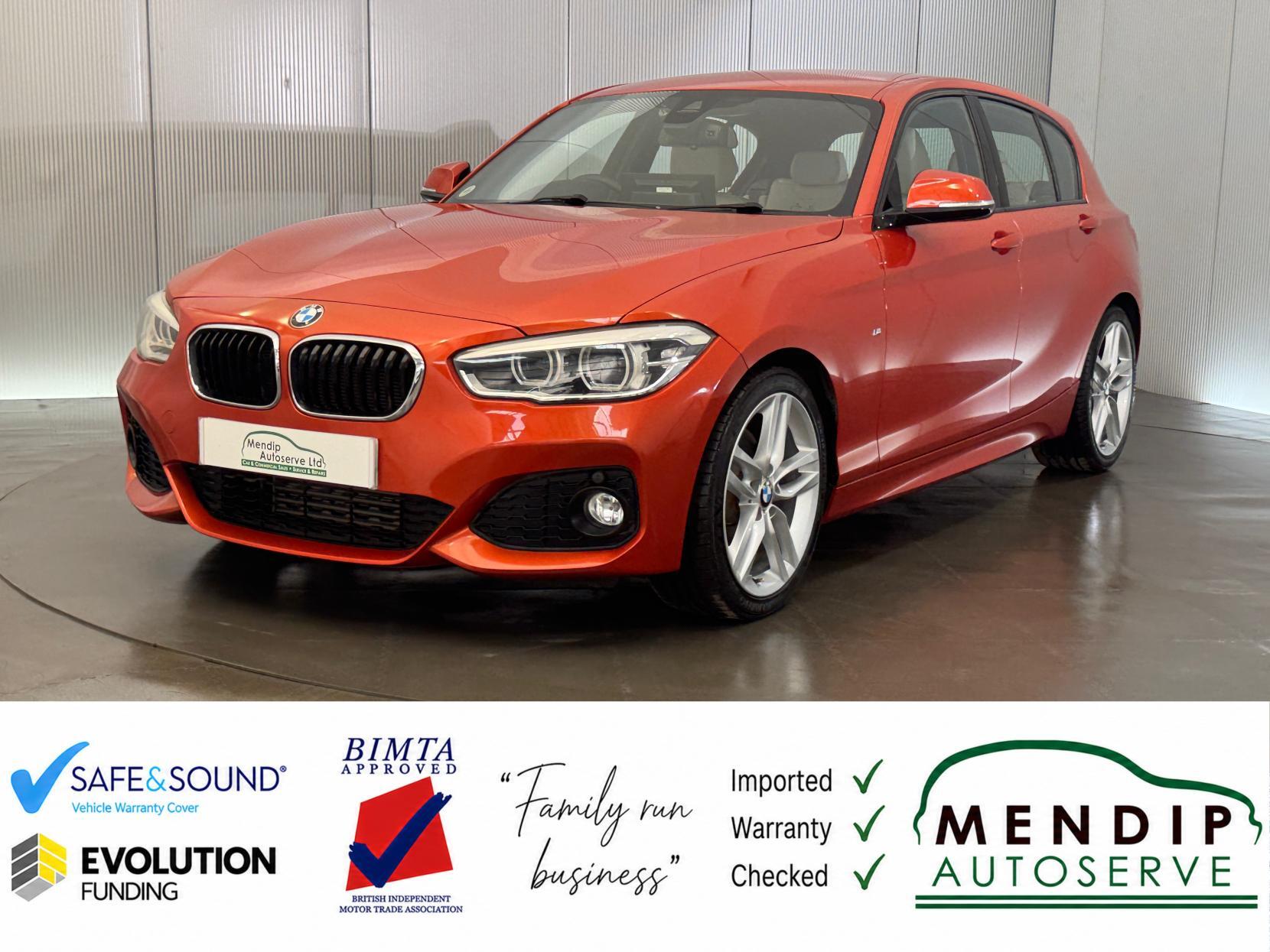 BMW 1 Series view 53
