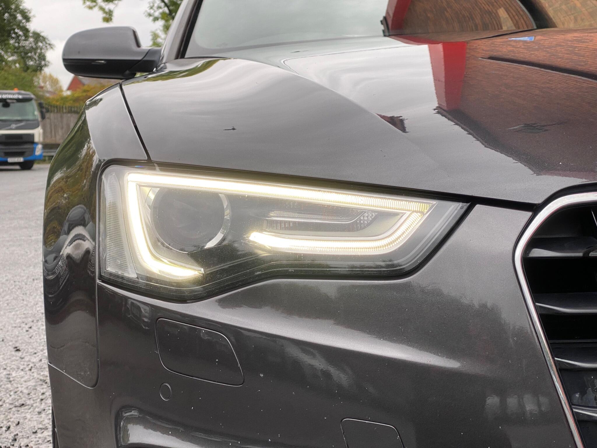 Audi A5 view 9