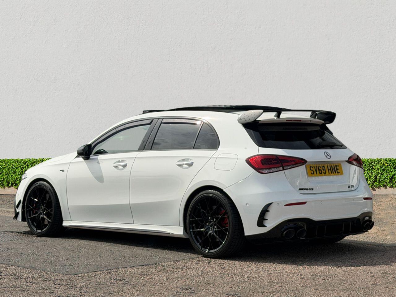 Mercedes-Benz A-Class view 5