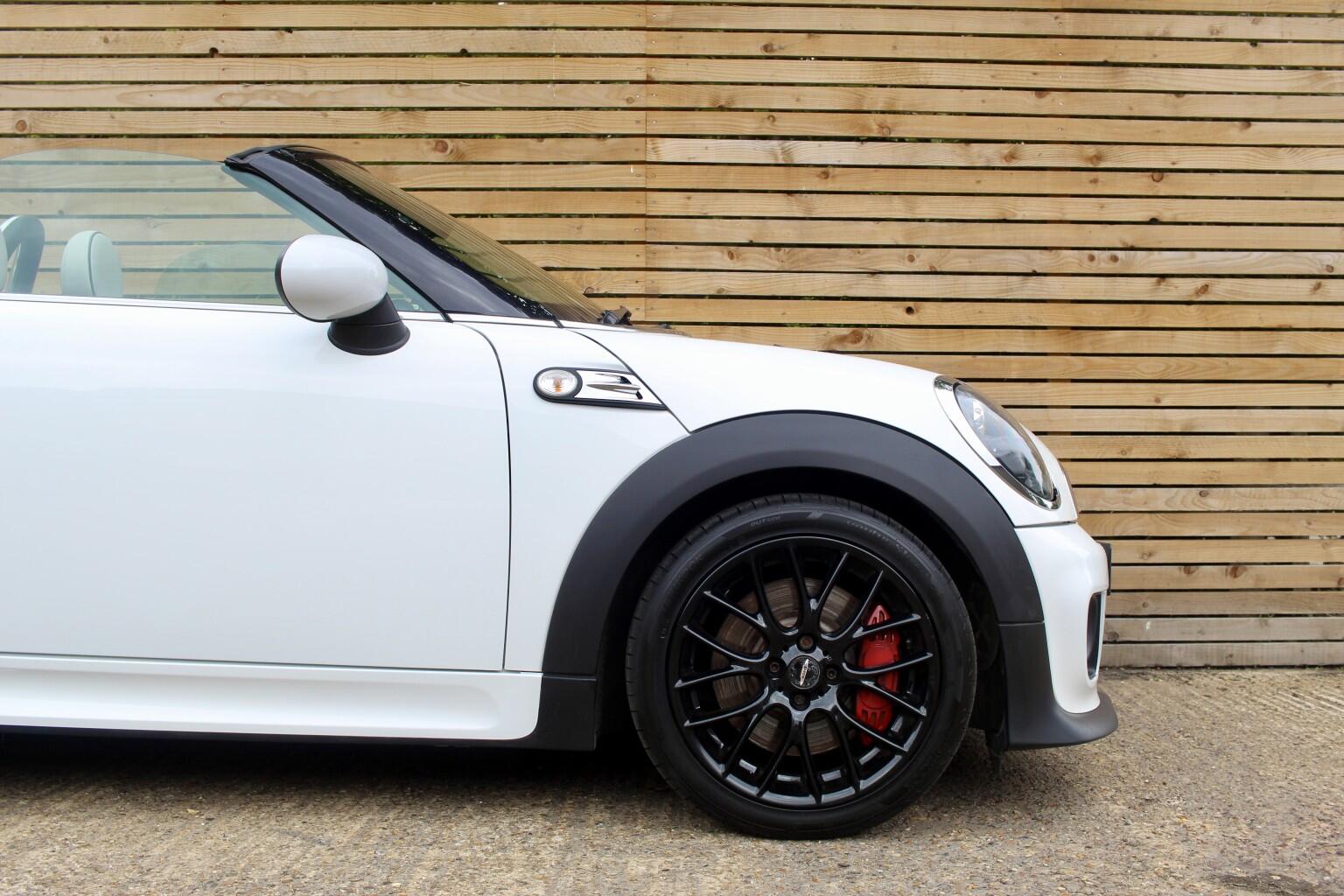 Mini Roadster view 35