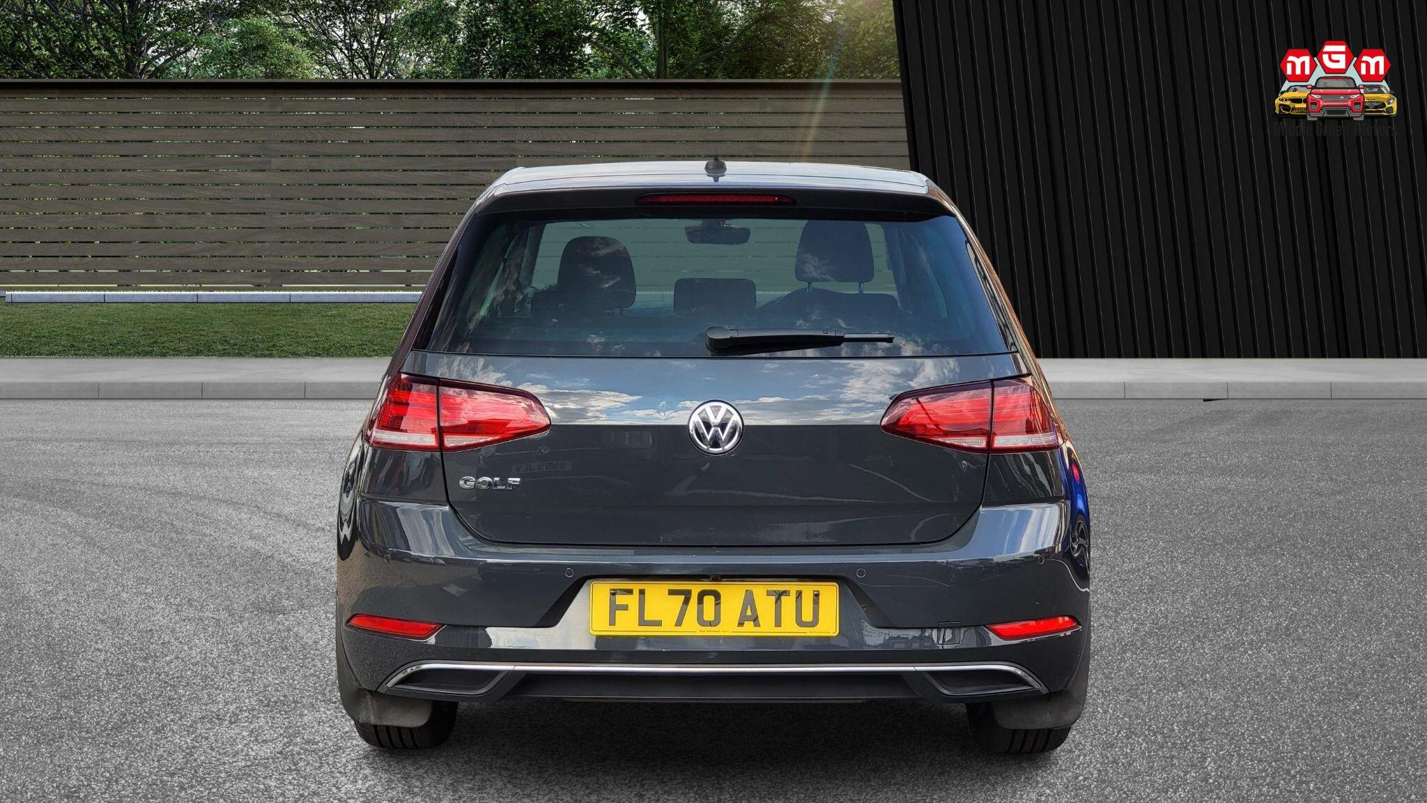 Volkswagen Golf view 7