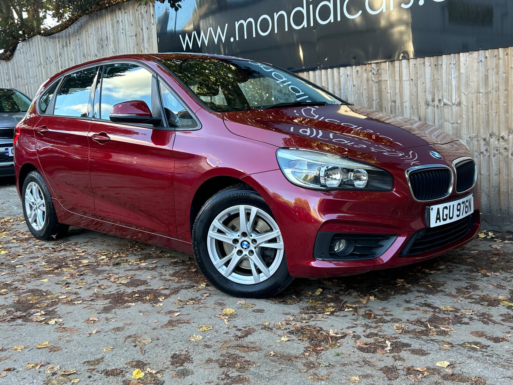BMW 2 Series view 12