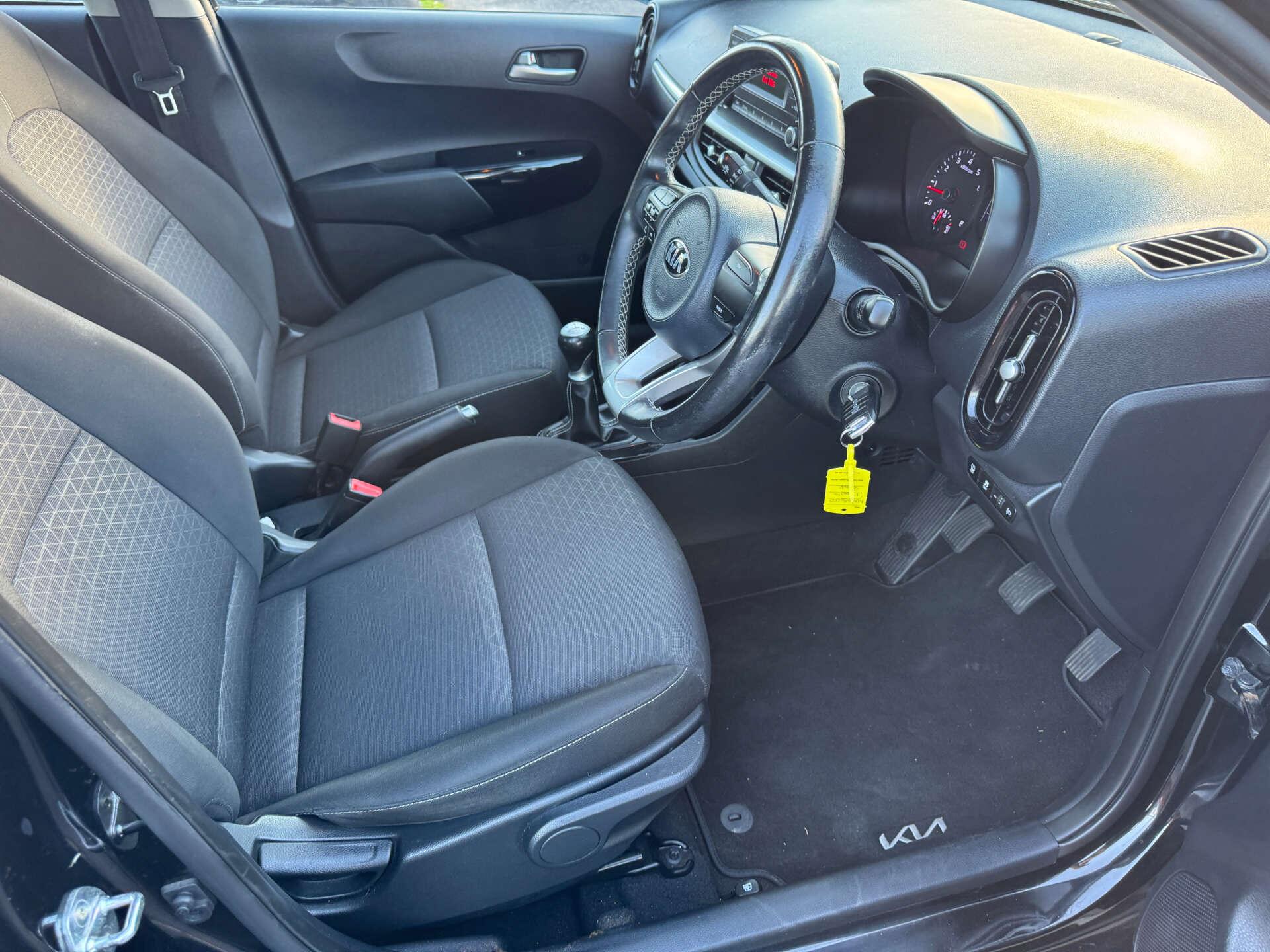Kia Picanto view 23