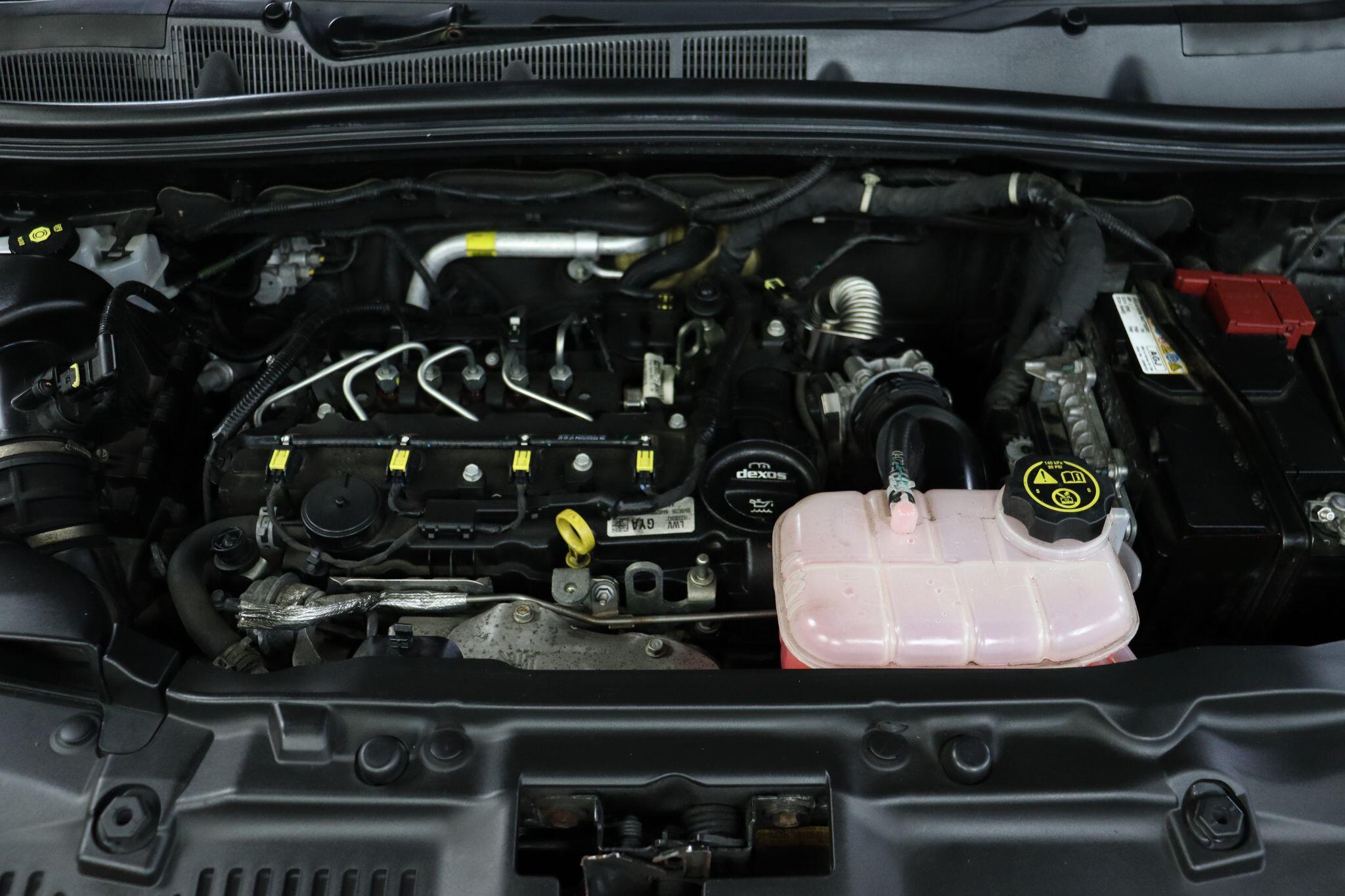 Vauxhall Mokka X view 42