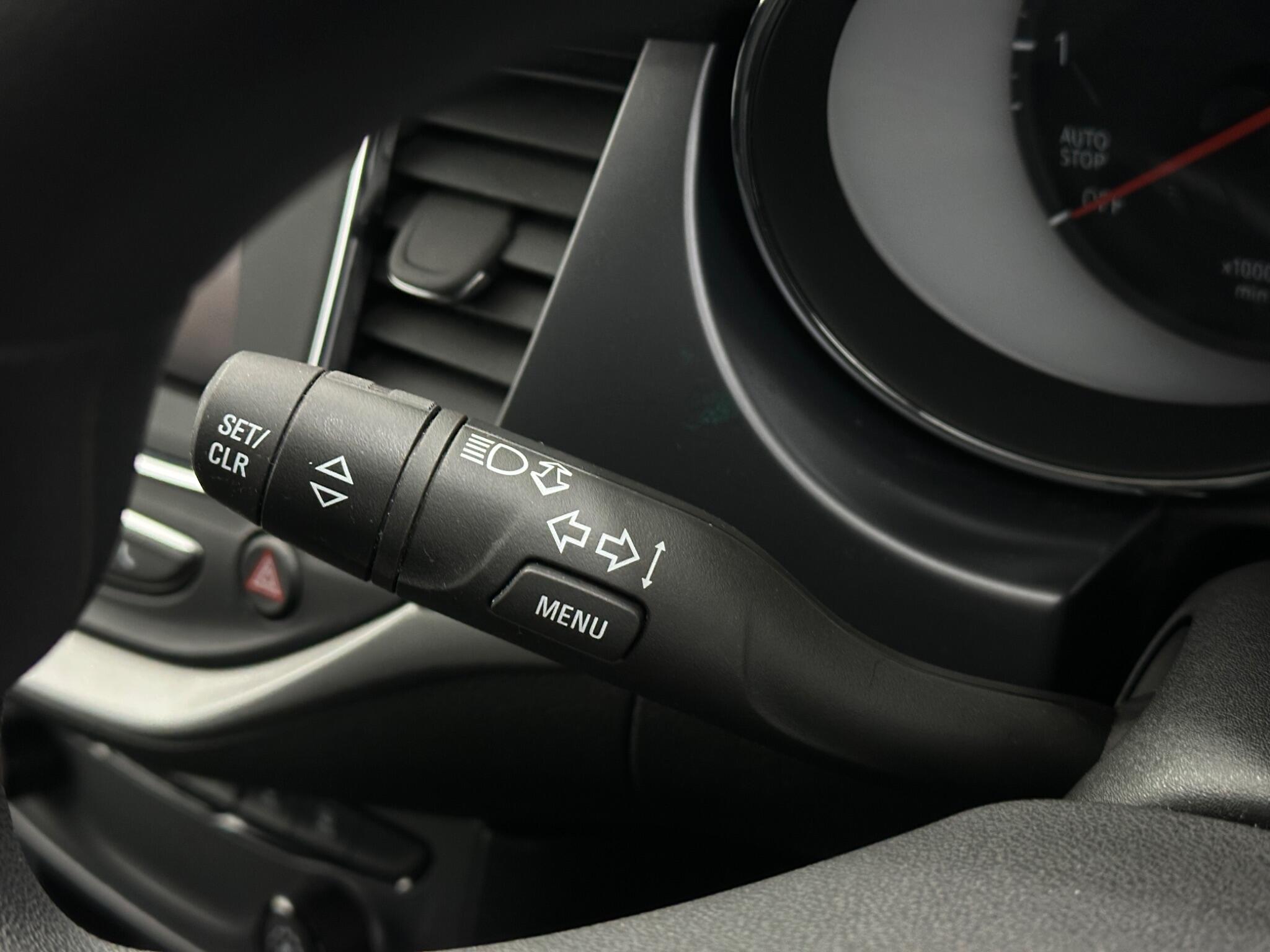 Vauxhall Astra view 14