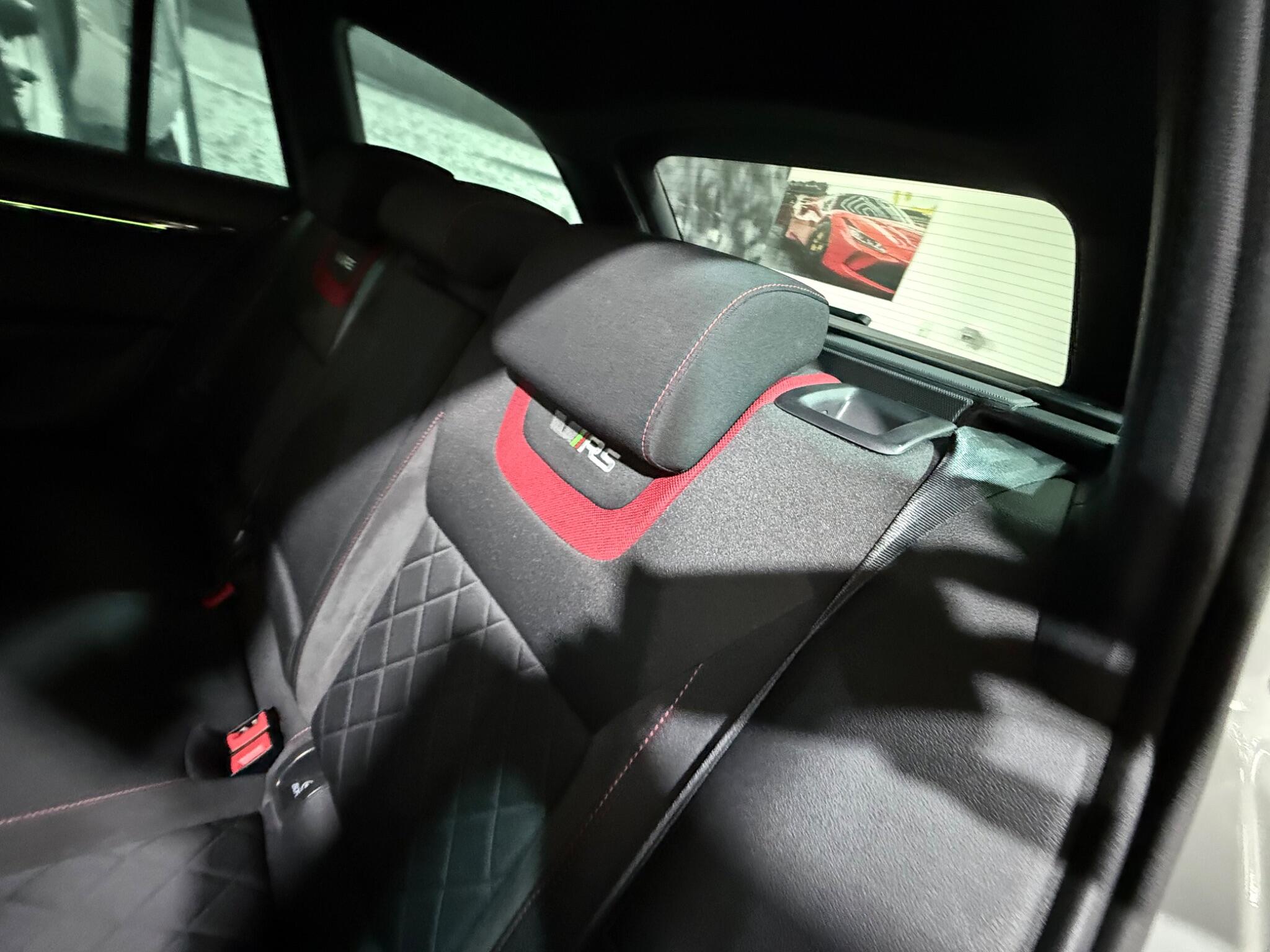 Skoda Octavia view 19