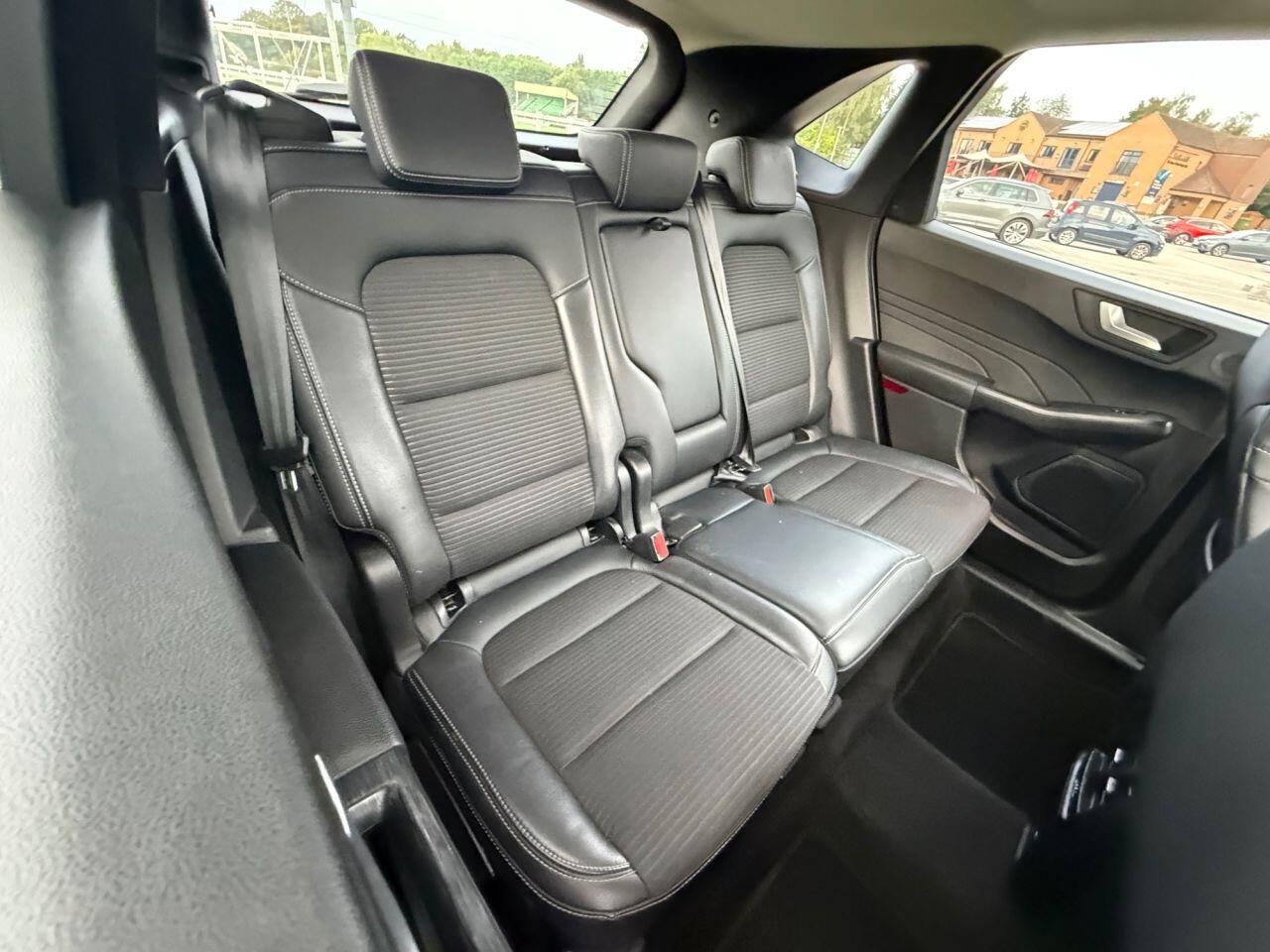 Ford Kuga view 72