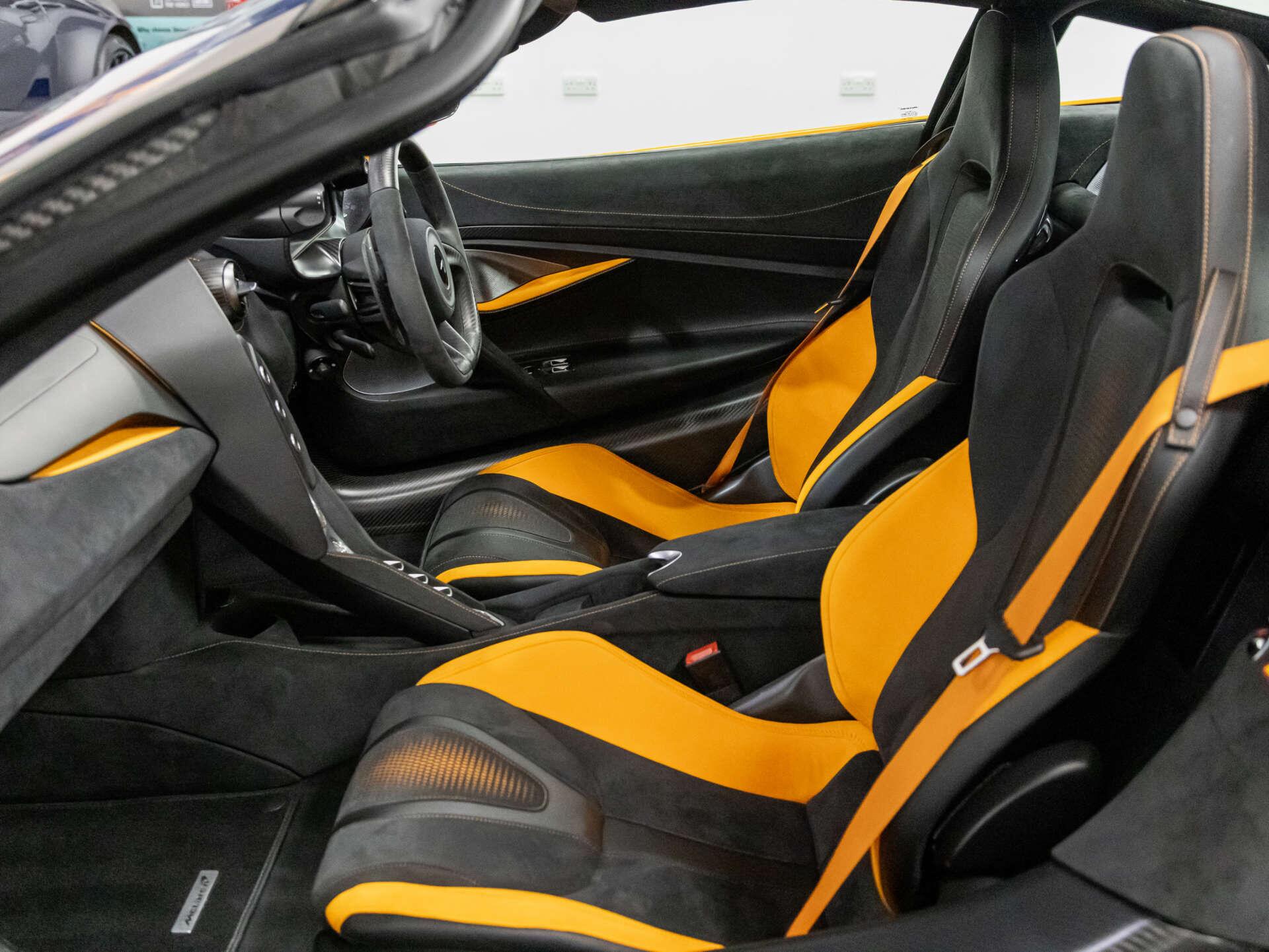 McLaren 750S view 59