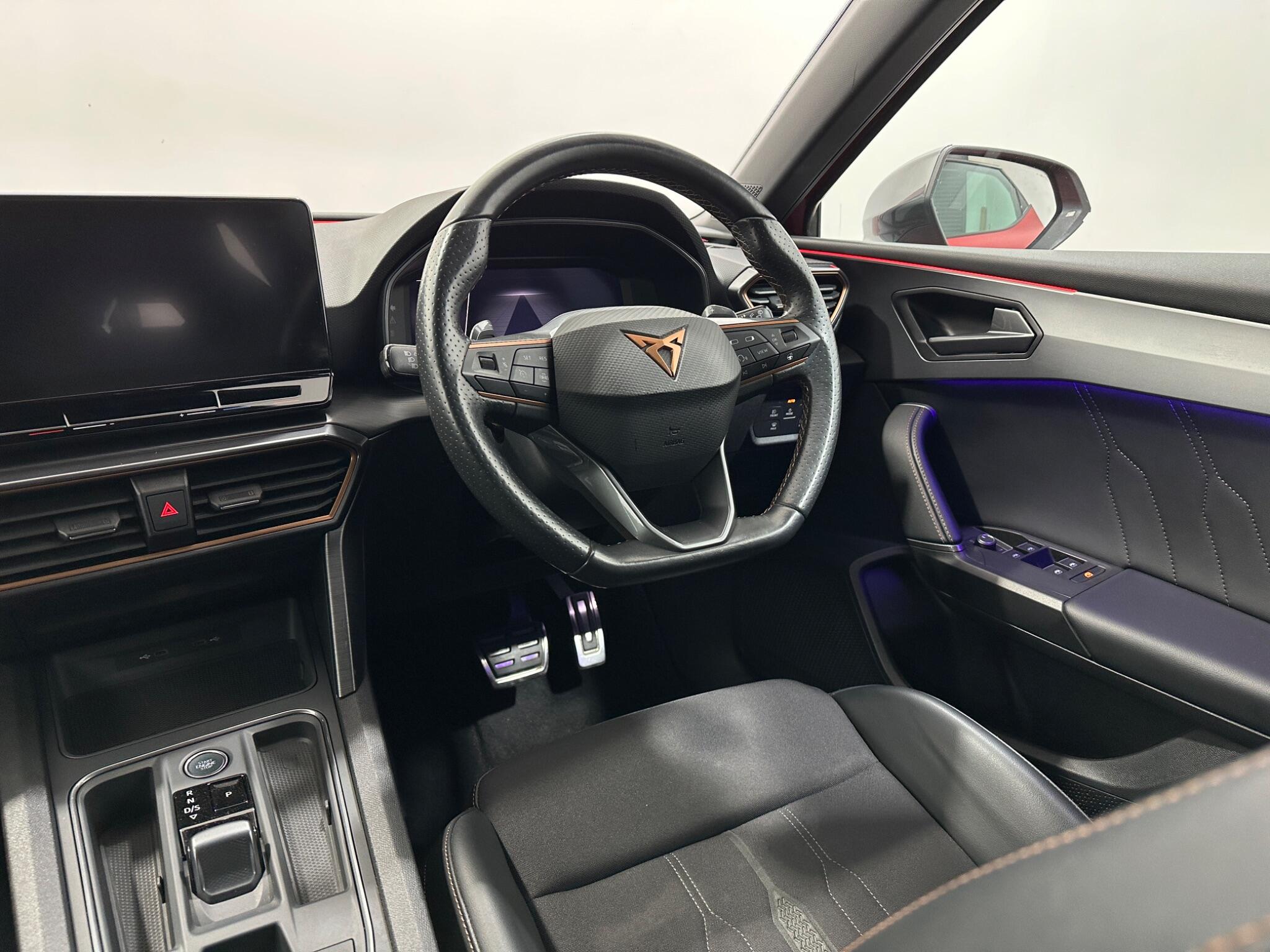 CUPRA Leon view 12