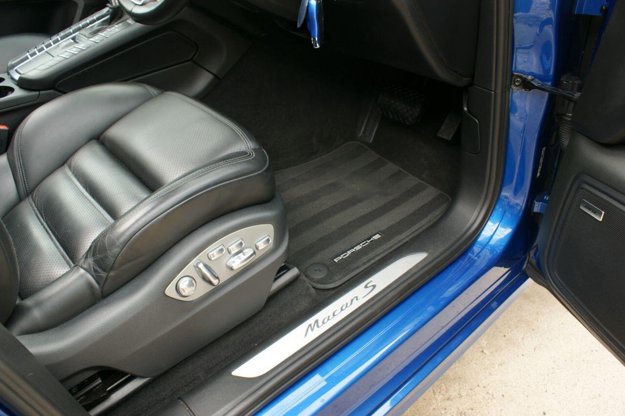 Porsche Macan view 53