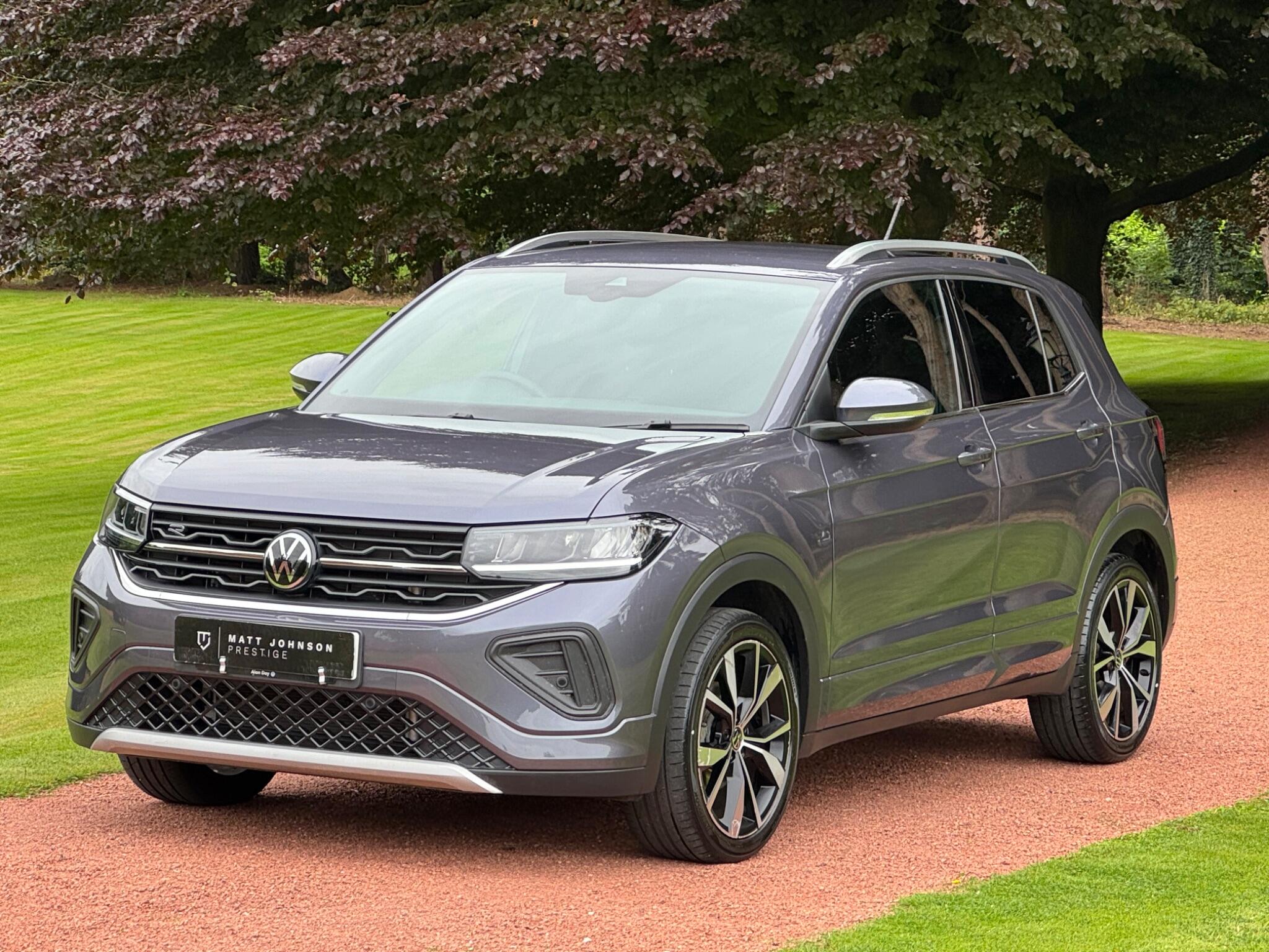 Volkswagen T-Cross view 4