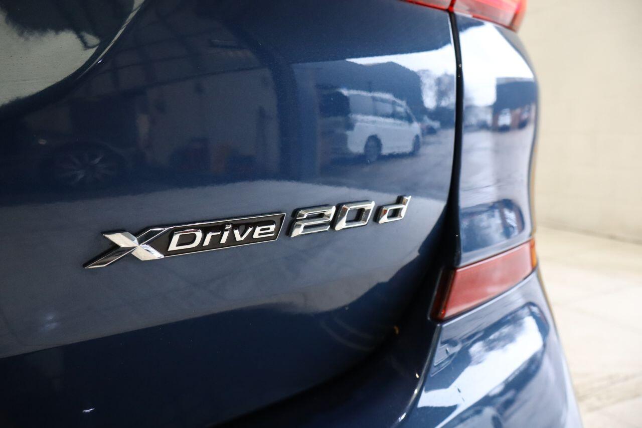 BMW X3 view 7