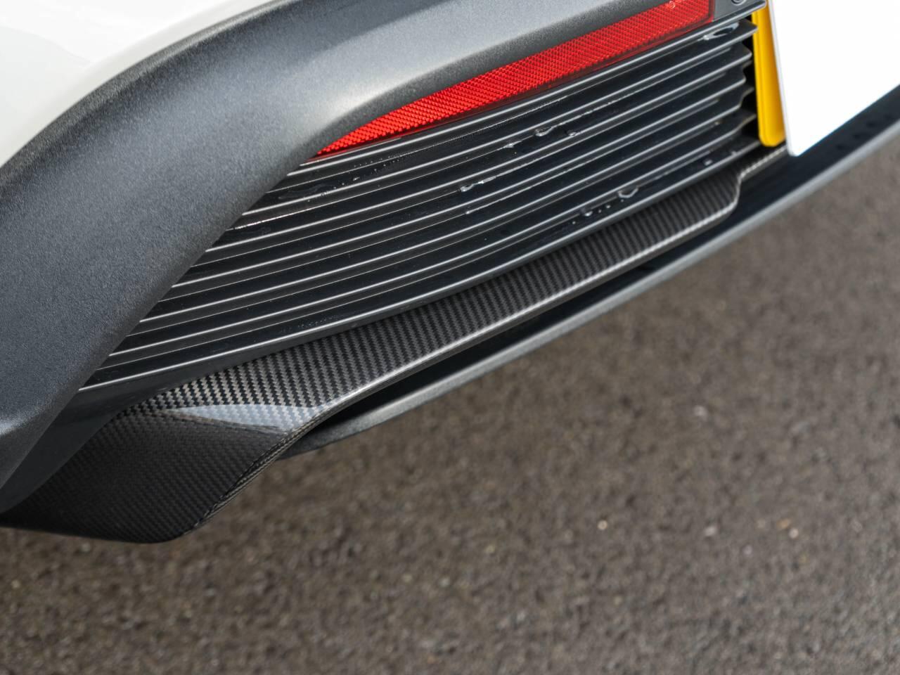 Porsche Taycan view 24