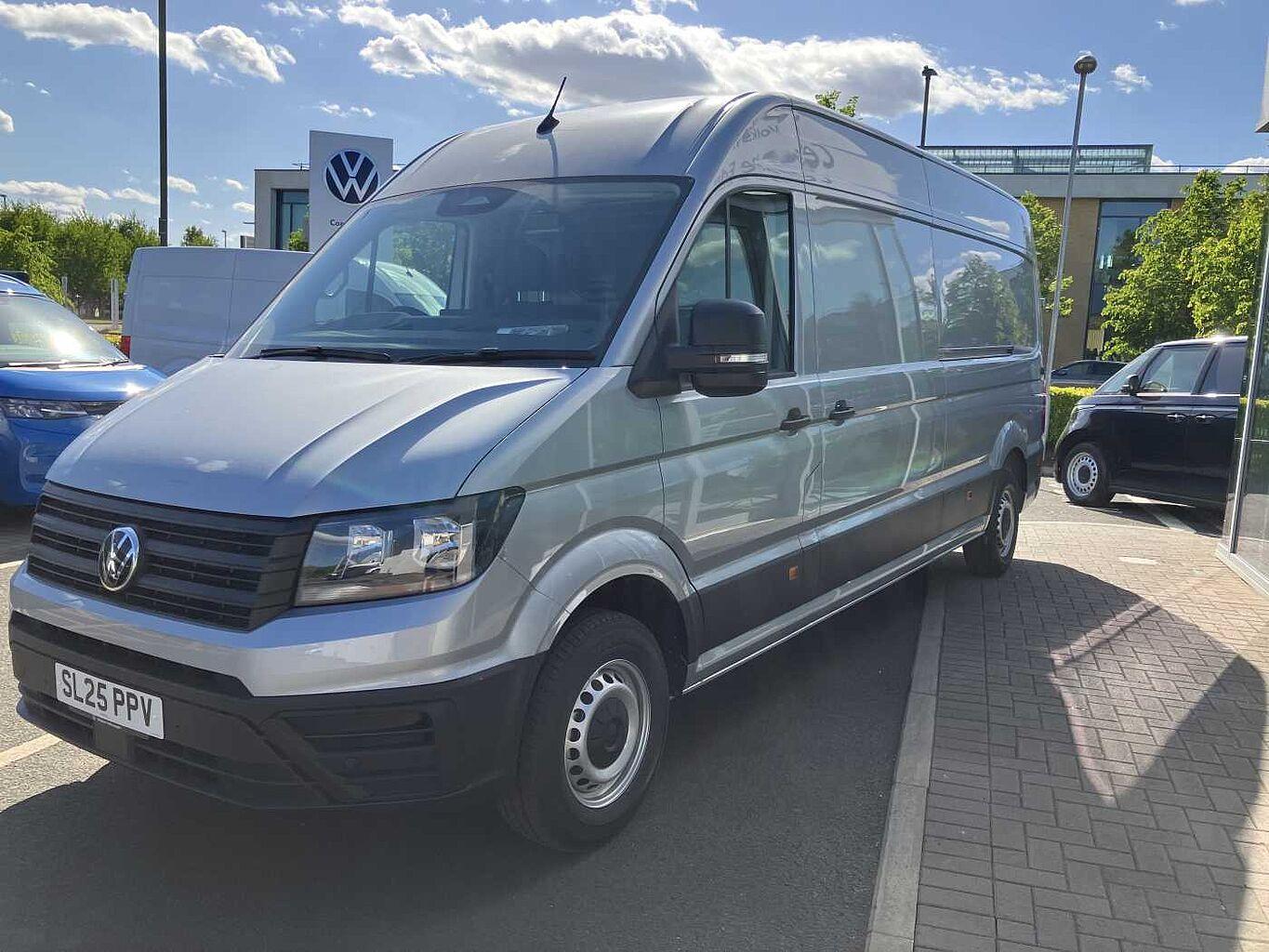 Volkswagen Crafter Cr35 Lwb Diesel Fwd for sale from Western Volkswagen Van Centre