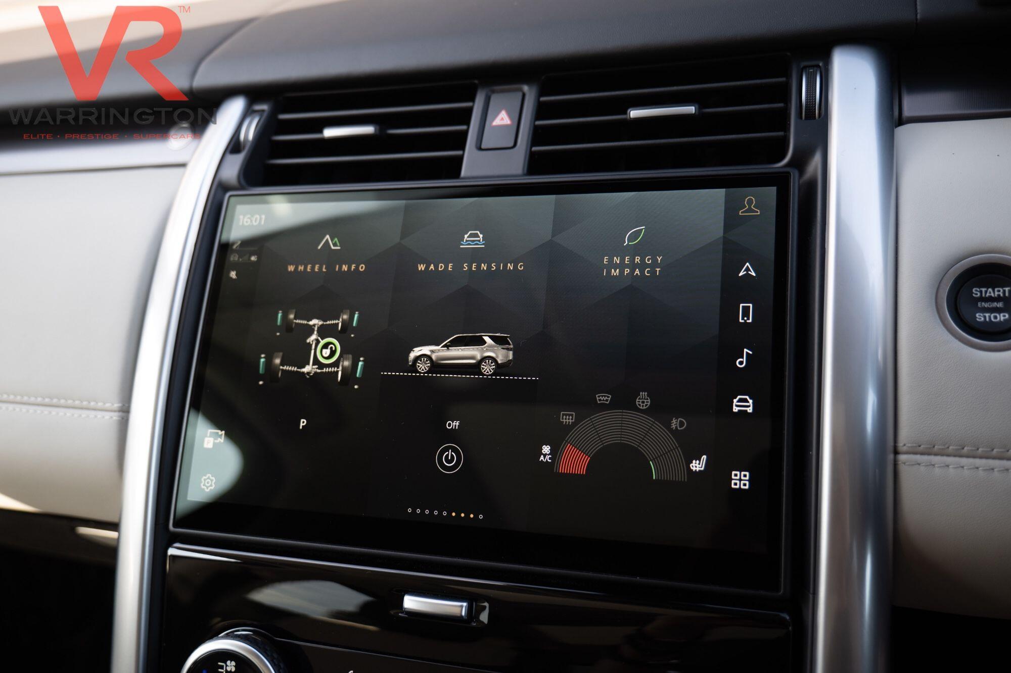 Land Rover Discovery 3 view 29