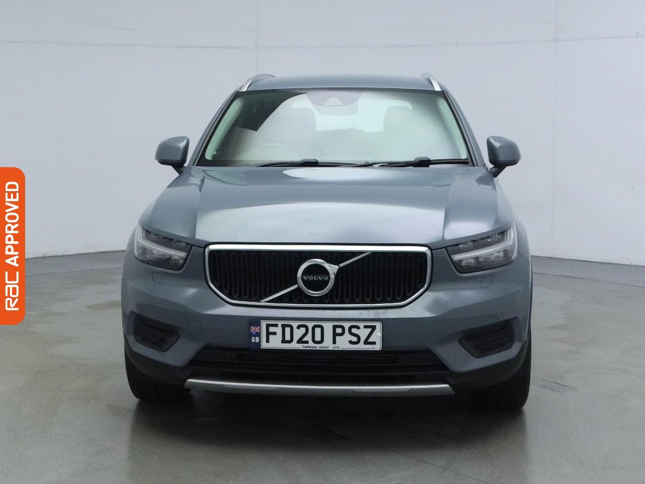 Volvo XC40 view 7